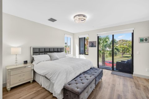 Townhouse in Fort Lauderdale, Florida 3 bedrooms, 202.99 sq.m. № 2390595 - photo 21
