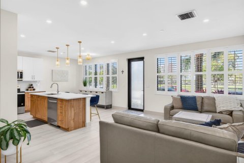 Townhouse in Fort Lauderdale, Florida 3 bedrooms, 202.99 sq.m. № 2390595 - photo 17