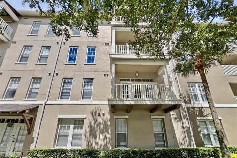 Condo in Celebration, Florida, 2 bedrooms  № 2334259