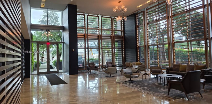 Condo à Miami, Floride, 1 chambre  № 2059347