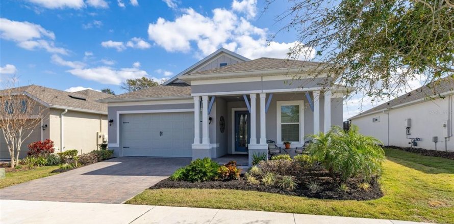 Villa ou maison à Kissimmee, Floride 3 chambres, 182.83 m2 № 1542538