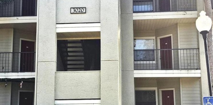 Condo in Kissimmee, Florida, 2 bedrooms  № 1527792