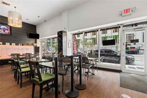 Propiedad comercial en venta en Miami, Florida № 2088647 - foto 7