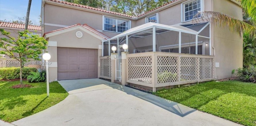 Touwnhouse à Cooper City, Floride 3 chambres, 154.78 m2 № 1956717