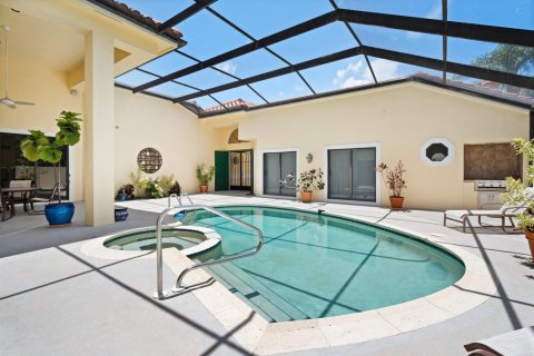 House in Palm City, Florida 3 bedrooms, 259.48 sq.m. № 2190640 - photo 12