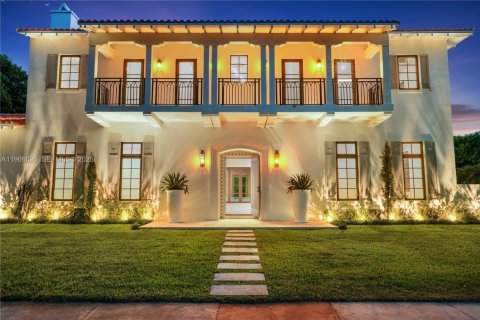Casa en venta en Coral Gables, Florida, 6 dormitorios, 413.88 m2 № 2029410 - foto 3