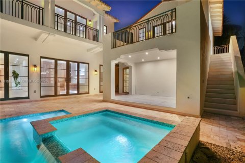 Casa en venta en Coral Gables, Florida, 6 dormitorios, 413.88 m2 № 2029410 - foto 14