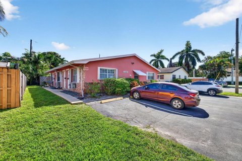Appartement à louer à Fort Lauderdale, Floride: 1 chambre, 65.03 m2 № 2429824 - photo 2