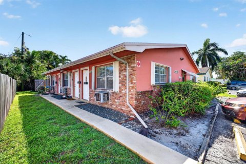 Appartement à louer à Fort Lauderdale, Floride: 1 chambre, 65.03 m2 № 2429824 - photo 3