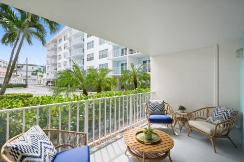 Condo in Lauderdale-by-the-Sea, Florida, 2 bedrooms  № 1924681 - photo 29