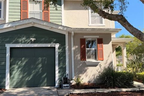 Touwnhouse à Mount Dora, Floride 4 chambres, 190.64 m2 № 2127751