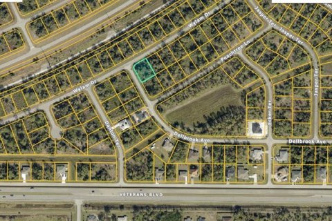 Land in North Port, Florida № 2160650 - photo 3