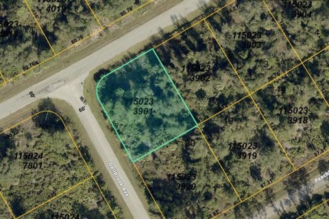 Land in North Port, Florida № 2160650
