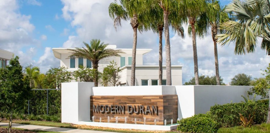 MODERN DURAN in Melbourne, Florida № 67950
