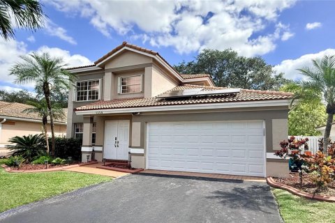 Villa ou maison à vendre à Sunrise, Floride: 4 chambres, 193.14 m2 № 1949753 - photo 1