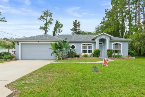 House in Palm Coast, Florida 3 bedrooms, 149.57 sq.m. № 1810202 - photo 2