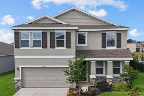 House in Bradenton, Florida 4 bedrooms, 256.04 sq.m. № 2217210