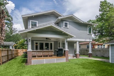 Villa ou maison à vendre à Tampa, Floride: 3 chambres, 210.42 m2 № 2416867 - photo 23