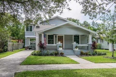 Villa ou maison à vendre à Tampa, Floride: 3 chambres, 210.42 m2 № 2416867 - photo 25