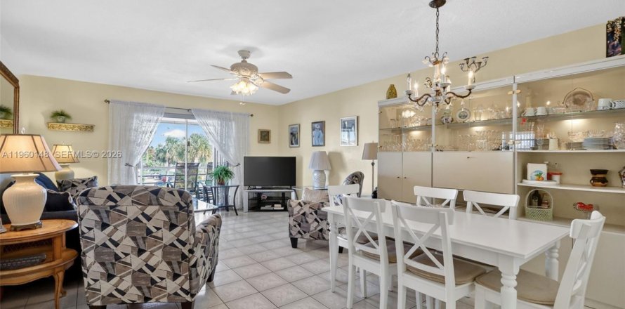 Кондоминиум с 1 спальней в Майами, Флорида № 2025006