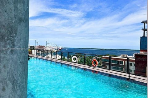 Condo in Miami, Florida  № 1845568 - photo 22