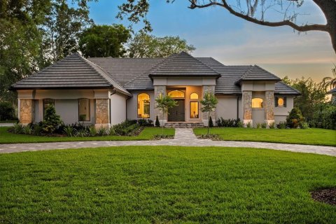 Casa en Windermere, Florida 4 dormitorios, 402.27 m2 № 2139966