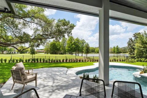 Villa ou maison à vendre à Windermere, Floride: 4 chambres, 402.27 m2 № 2139966 - photo 2