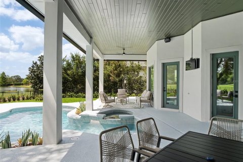 Villa ou maison à vendre à Windermere, Floride: 4 chambres, 402.27 m2 № 2139966 - photo 30