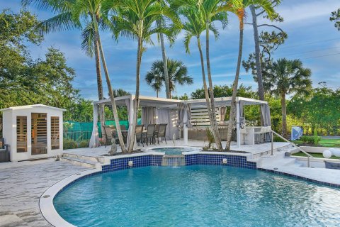 Villa ou maison à vendre à Wellington, Floride: 6 chambres, 464.51 m2 № 2176994 - photo 23