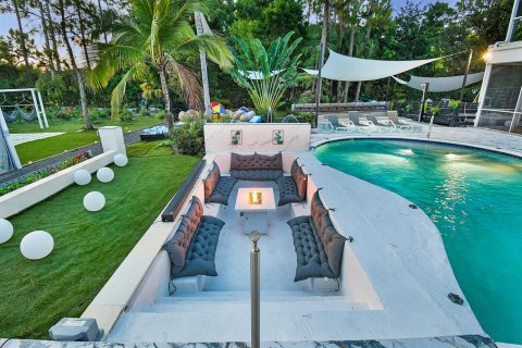 Villa ou maison à vendre à Wellington, Floride: 6 chambres, 464.51 m2 № 2176994 - photo 4
