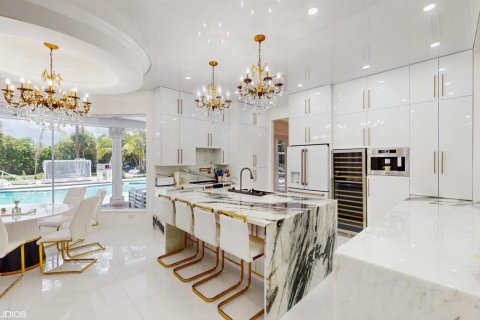 Villa ou maison à vendre à Wellington, Floride: 6 chambres, 464.51 m2 № 2176994 - photo 24