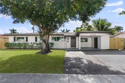 House in Fort Lauderdale, Florida 3 bedrooms, 117.52 sq.m. № 2001041 - photo 4