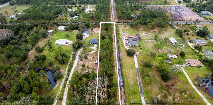 Terreno en Orlando, Florida № 2143095