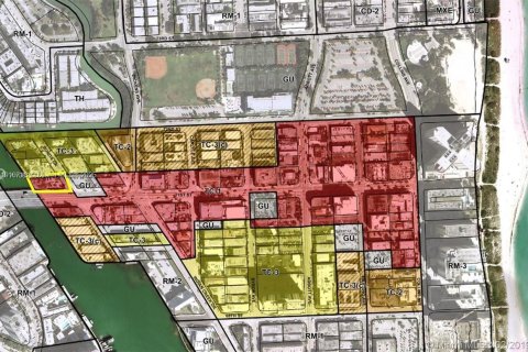 Commercial property in Miami Beach, Florida № 1973482 - photo 7