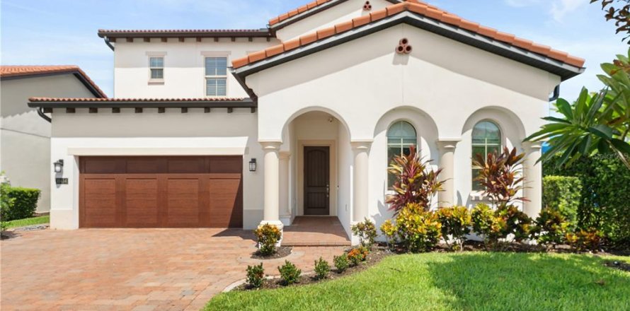 Casa en Orlando, Florida 5 dormitorios, 367.34 m2 № 1917165