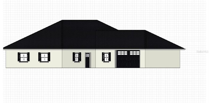 Casa en Mulberry, Florida 3 dormitorios, 218.69 m2 № 1538643