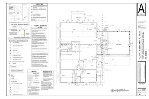 Casa en venta en Mulberry, Florida, 3 dormitorios, 218.69 m2 № 1538643 - foto 2