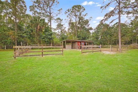 Villa ou maison à vendre à Loxahatchee Groves, Floride: 3 chambres, 171.68 m2 № 1060118 - photo 1