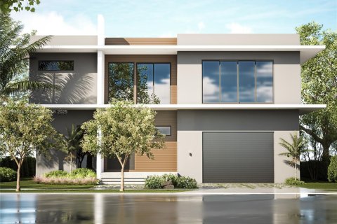 Casa en venta en North Miami, Florida, 6 dormitorios, 570.98 m2 № 1951428 - foto 4