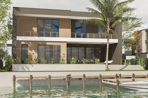 Casa en venta en North Miami, Florida, 6 dormitorios, 570.98 m2 № 1951428 - foto 17