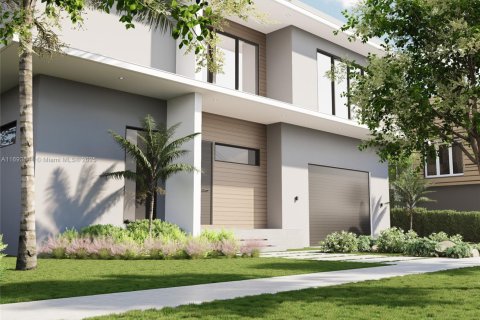 Casa en venta en North Miami, Florida, 6 dormitorios, 570.98 m2 № 1951428 - foto 2