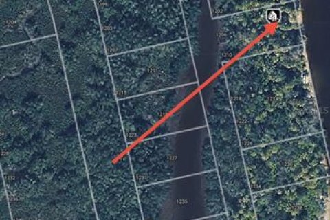 Land in Punta Gorda, Florida № 2161821