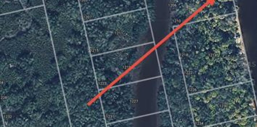 Land in Punta Gorda, Florida № 2161821