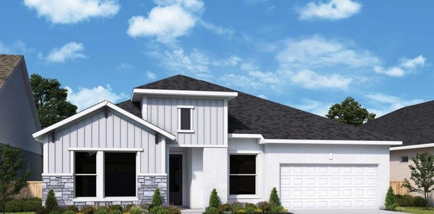 House in Hamlin Landing in Tampa, Florida 4 bedrooms, 281 sq.m. № 524933
