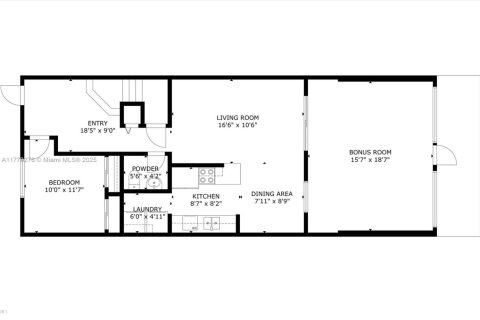 Adosado en venta en Davie, Florida, 4 dormitorios, 133.78 m2 № 1708004 - foto 25