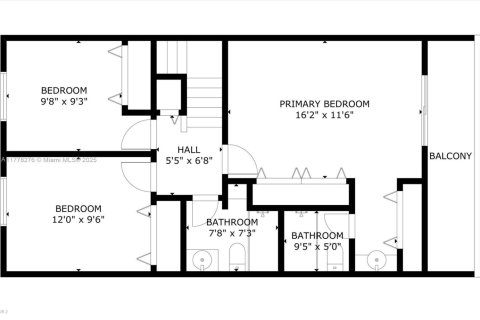 Adosado en venta en Davie, Florida, 4 dormitorios, 133.78 m2 № 1708004 - foto 26