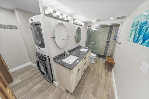 Купить кондоминиум в Понс-Инлет, Флорида 5 комнат, 111.48м2, № 2239065 - фото 20