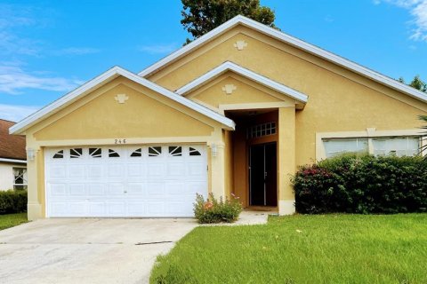 House in Davenport, Florida 3 bedrooms, 172.33 sq.m. № 1900671 - photo 1