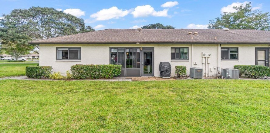 Condominio en Boynton Beach, Florida, 2 dormitorios  № 1031774