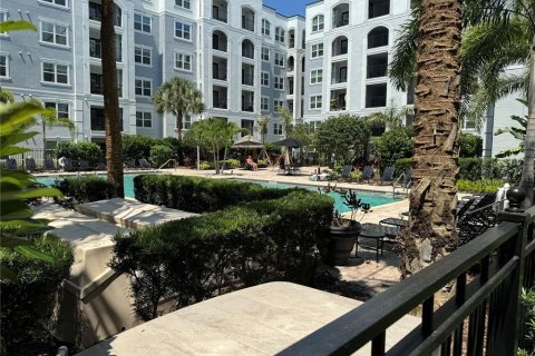 Condo in Orlando, Florida, 1 bedroom  № 1822782 - photo 16